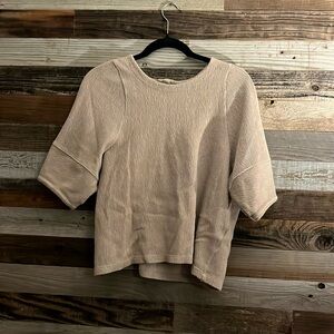 Madewell button down top